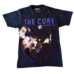 The Cure Disintegration Graphic Band Tee S